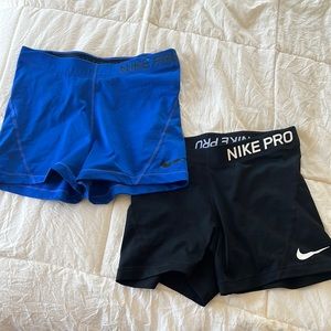 Nike Pro Shorts (2)